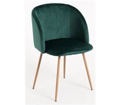 Silla Velt Terciopelo
