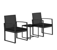 Muebles de Jardín Acero