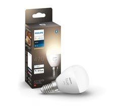 Bombilla Inteligente Bombilla esférica P45 E14 pack de 1