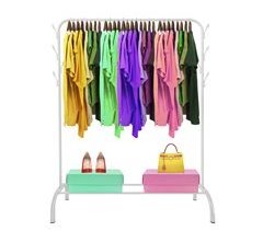 Perchero Burro Premium Rack 1 Stand Nyana Home