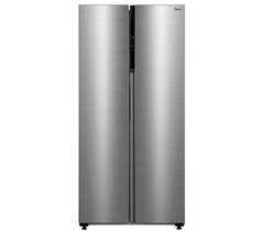 Frigorífico americano Midea Total No Frost - MDRS619FIE46