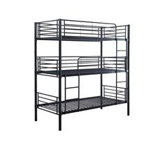 Litera Triple Metalica