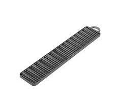 Escurrevasos 2 EN 1 GRAVITY SLIM de Metaltex