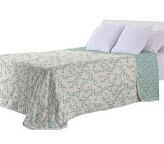 Colcha Bouti Reversible Doble Cara Gia