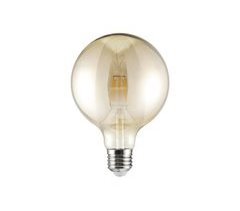Bombilla decorativa GLOBO 8W MARCA FS