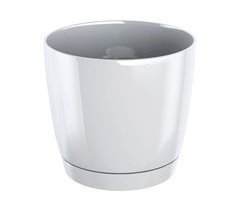 Maceta Redonda De Plastico Coubi Round