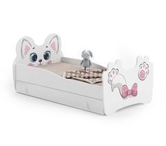 CAMA INFANTIL ANIMALS