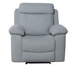 Sofá Relax Madera Resistente con Asientos Acolchados Olimpo