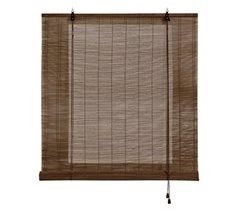 Estores de Bambu, estor enrollable natural exterior e interior