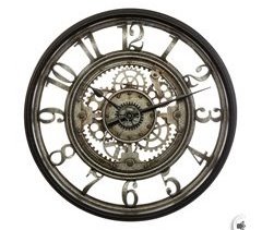 Reloj de Pared Sarkis para Salón y Comedor