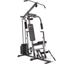 Máquina Multiestación Home Gym Con Módulo De Banco