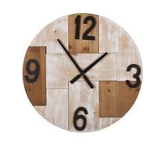 Beliani Reloj de pared MICHAPAN