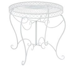 Mesa de exterior Sheela 90x90