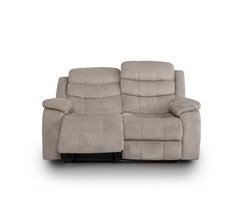 Sofa Reclinable Manual Houston 2 Plazas