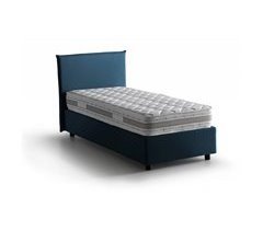 Cama individual en tela