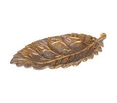 Hoja decoración