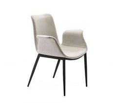 Sillon Comedor Textil Serie Sowa