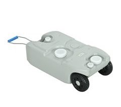 Tanque de Agua HDPE Outsunny, ferretería - lavandería y limpieza