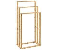 Beliani Toallero de pie TUPELO