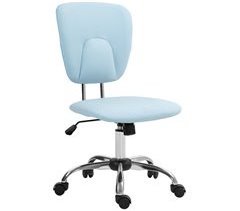 Silla de Oficina PVC, Espuma Vinsetto