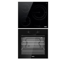 Conjunto placa vitrocerámica con horno FAR FA-BIVOB-2025