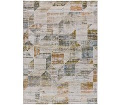Alfombra vintage KILIS - ATTICGO 192x290
