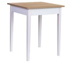 mesa auxiliar de madera