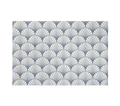 Acomoda Textil – Alfombra Vinílica Hidráulica para Hogar. 80x150