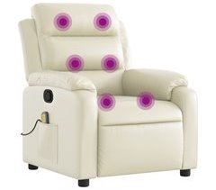 Sillón Reclinable De Masaje