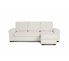 Chaise longue reversible con cama ERIC