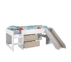 Cama Happy Melamina