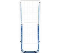 Tendedero Acero Modelo Superior Capacidad 18M Espacio de Secado Amplio