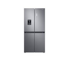 Side by side 488 litros No Frost inox SAMSUNG RF48A401EM9/EF