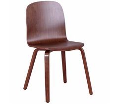 Silla nórdica de diseño en madera - Hut