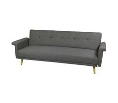 Sofá Cama Islandia con Patas de madera