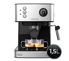 Cafetera express CECOTEC 01556 20 bares