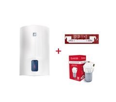 Termo eléctrico, Ariston, Lydos R 50 litros + Filtro Antical