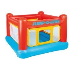 Saltador hinchable INTEX Jump-o-Lene
