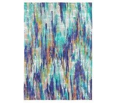 Alfombra decorativa NAF NAF SEICHE 140x200
