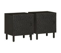 Soluna Home - Mesitas De Noche Maija 2 piezas 40