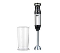 Batidora de mano EDM 600W con vaso medidor