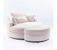 Sofá 1 Plaza YHL Voyura Q-MYD-2306- Con Almacenaje