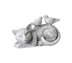 Beliani Estatua del jardín KALELA