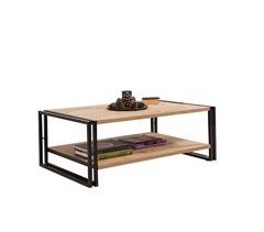 Mesa de centro estructura de metal WellHome