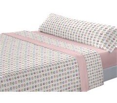 Juego Sábanas Pirineo Buby