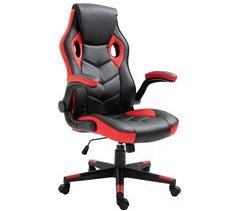Silla Gamer Omis En Simil Cuero