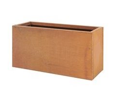 Jardinera Vaargel acero [casa.pro]