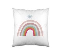 FUNDA DE COJIN VACIO UNICORNIO