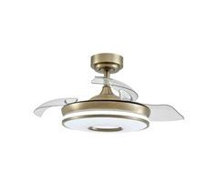 Ventilador De Techo Metal Serie Dani