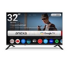 Televisor Smart TV 32 pulgadas - anexa SMART32C02HG